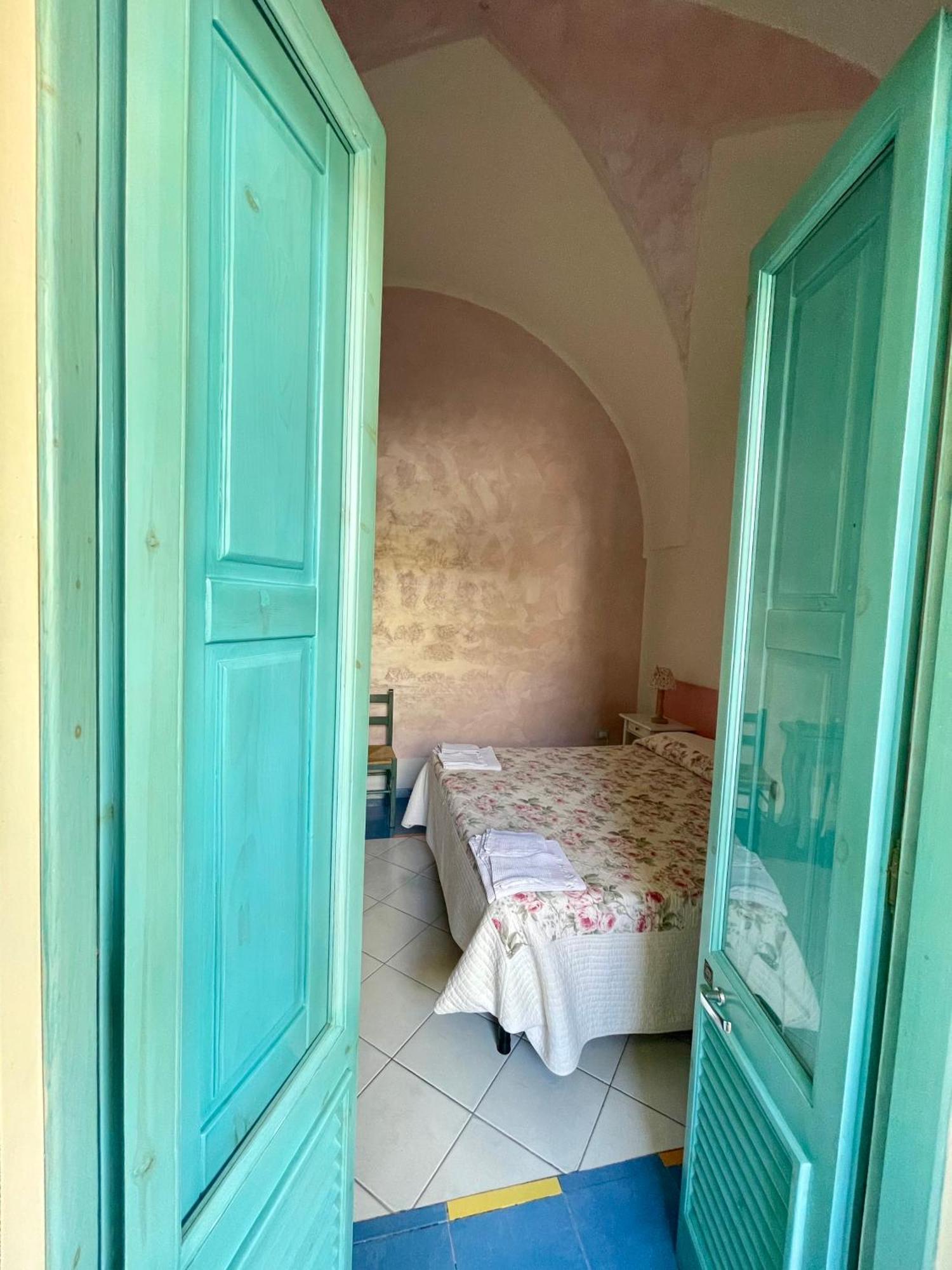 Bed and Breakfast Araucaria Torre San Giovanni Ugento Zewnętrze zdjęcie
