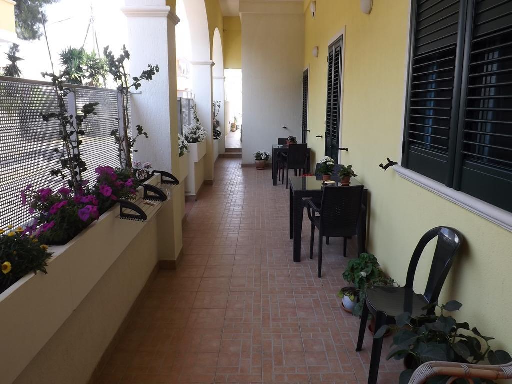 Bed and Breakfast Araucaria Torre San Giovanni Ugento Zewnętrze zdjęcie