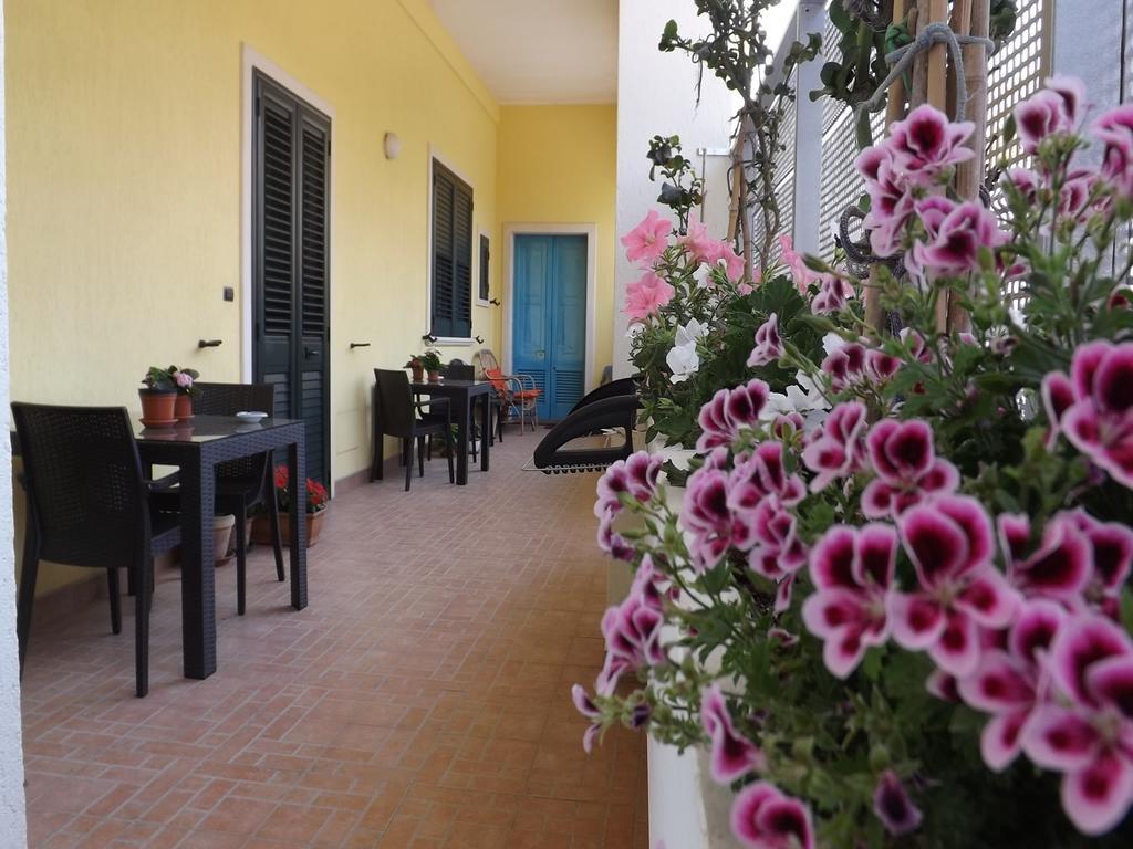 Bed and Breakfast Araucaria Torre San Giovanni Ugento Pokój zdjęcie