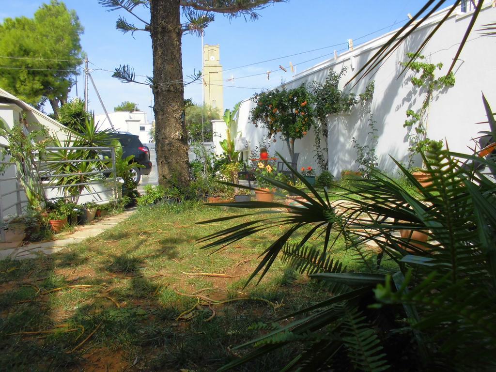 Bed and Breakfast Araucaria Torre San Giovanni Ugento Zewnętrze zdjęcie