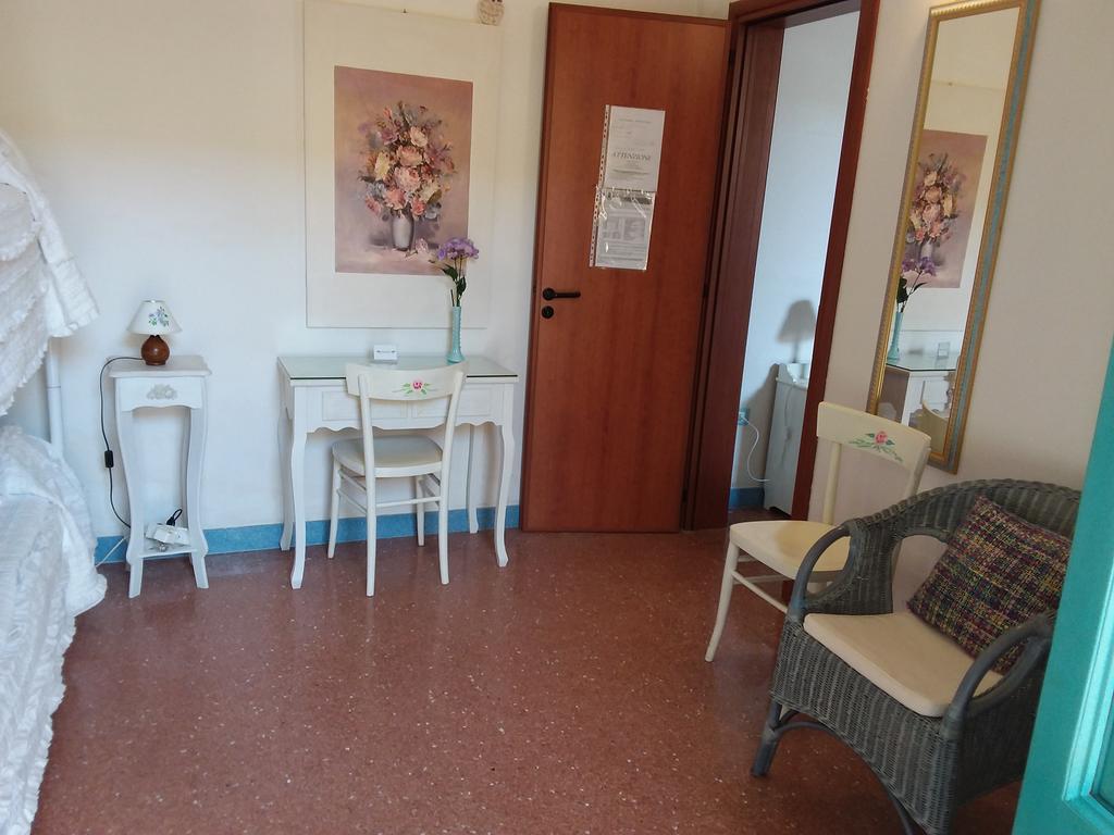 Bed and Breakfast Araucaria Torre San Giovanni Ugento Zewnętrze zdjęcie